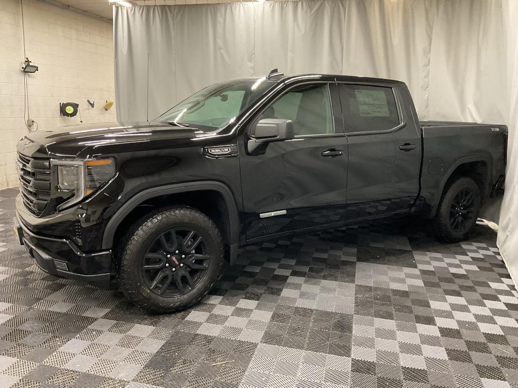 new 2025 GMC Sierra 1500 car, priced at $60,795