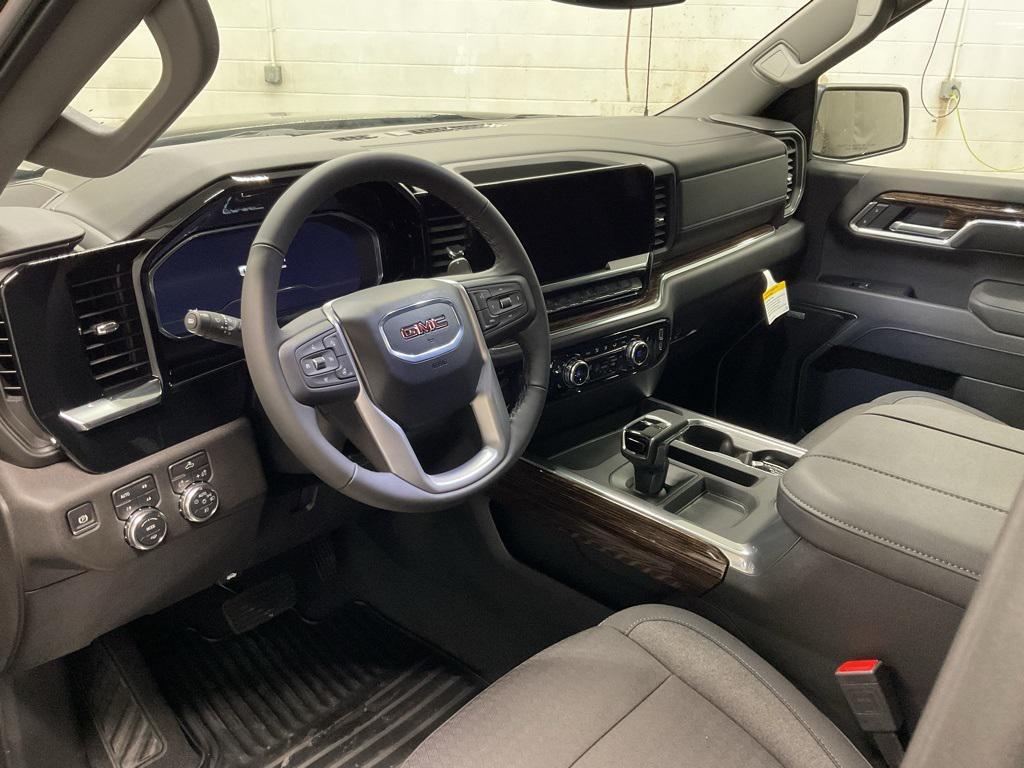 new 2025 GMC Sierra 1500 car, priced at $60,795