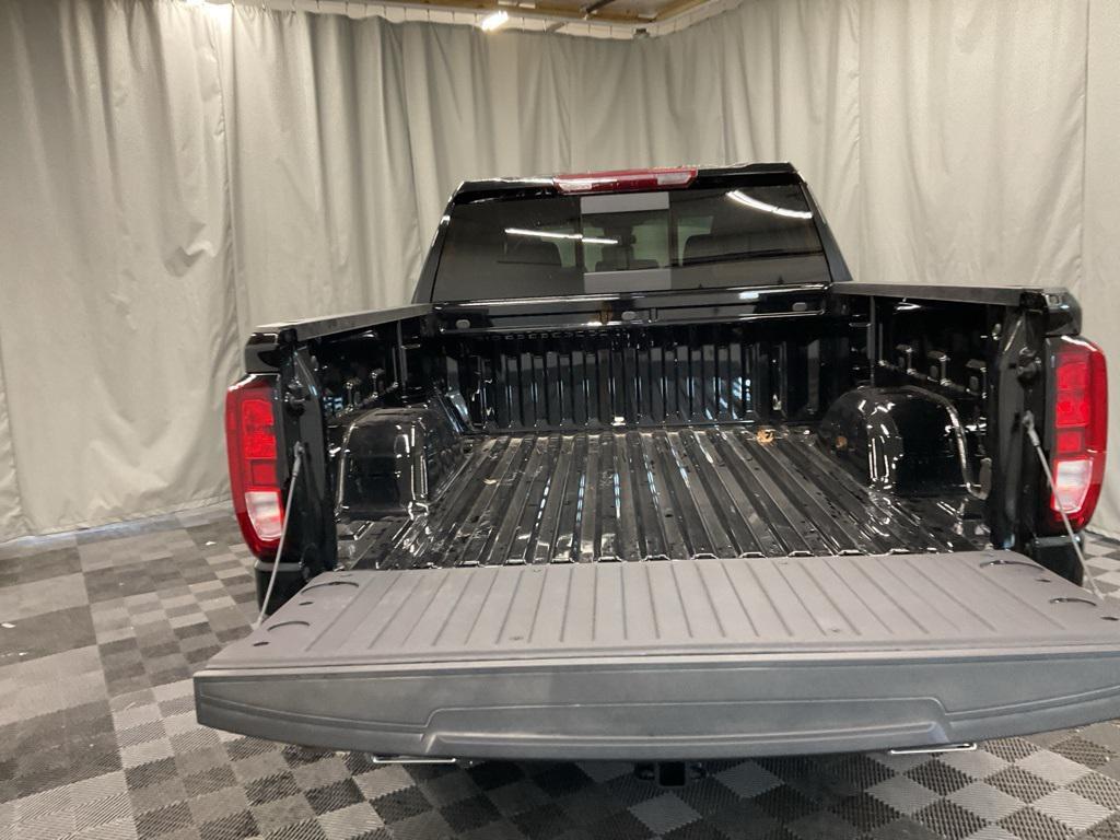 new 2025 GMC Sierra 1500 car, priced at $59,518