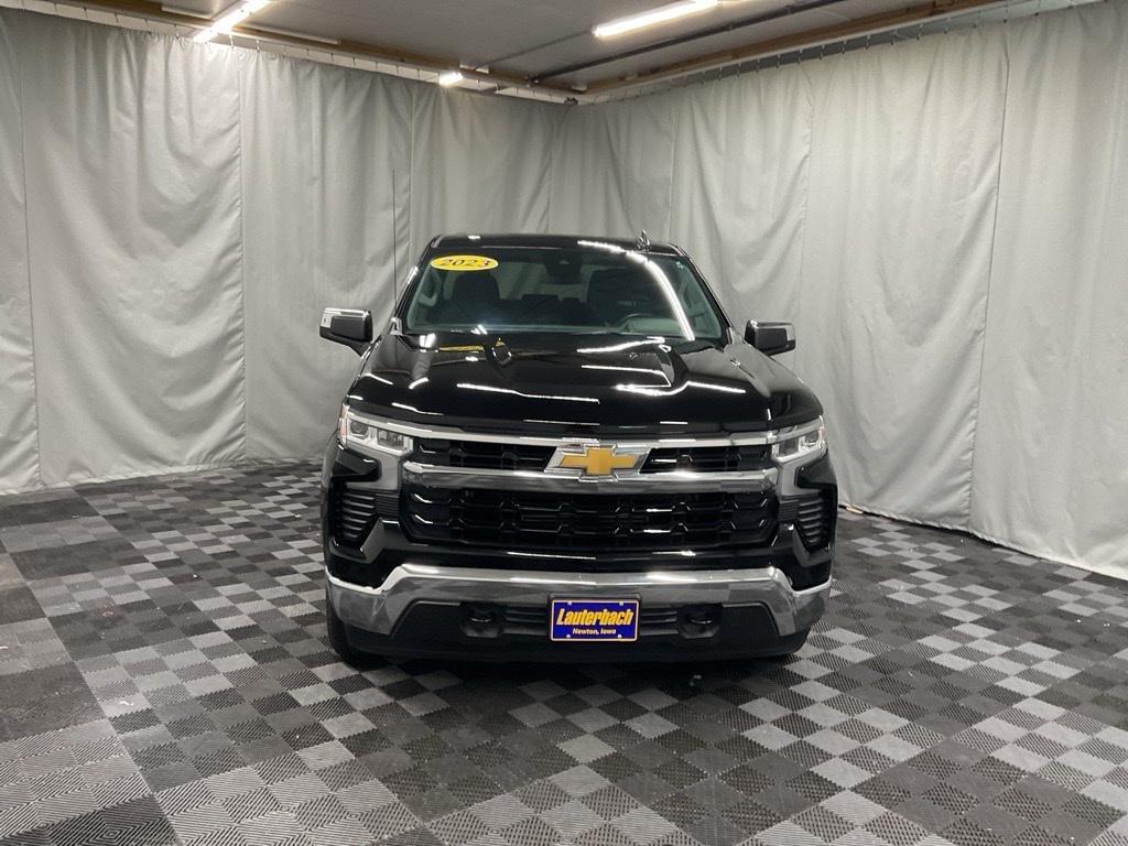 used 2023 Chevrolet Silverado 1500 car, priced at $37,526