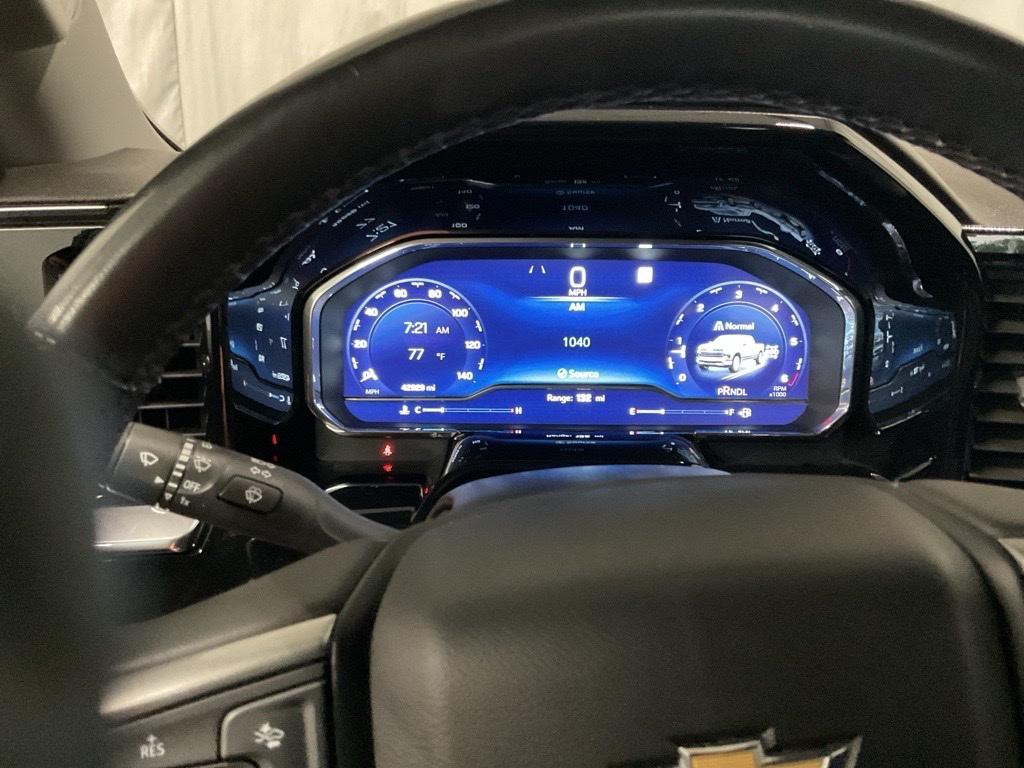 used 2023 Chevrolet Silverado 1500 car, priced at $37,526