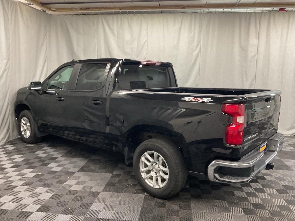 used 2023 Chevrolet Silverado 1500 car, priced at $37,526