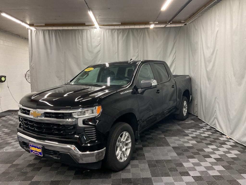 used 2023 Chevrolet Silverado 1500 car, priced at $37,526