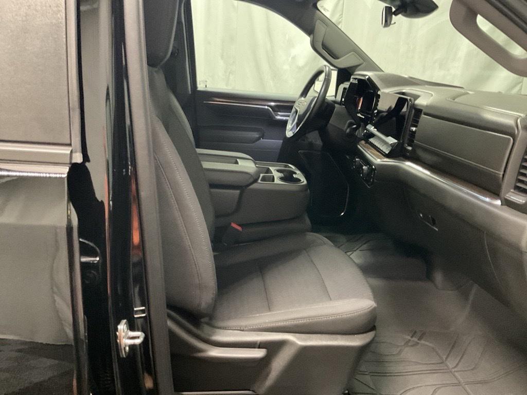 used 2023 Chevrolet Silverado 1500 car, priced at $37,526