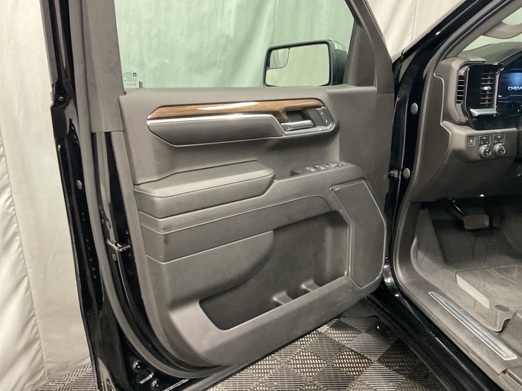 used 2023 Chevrolet Silverado 1500 car, priced at $37,526