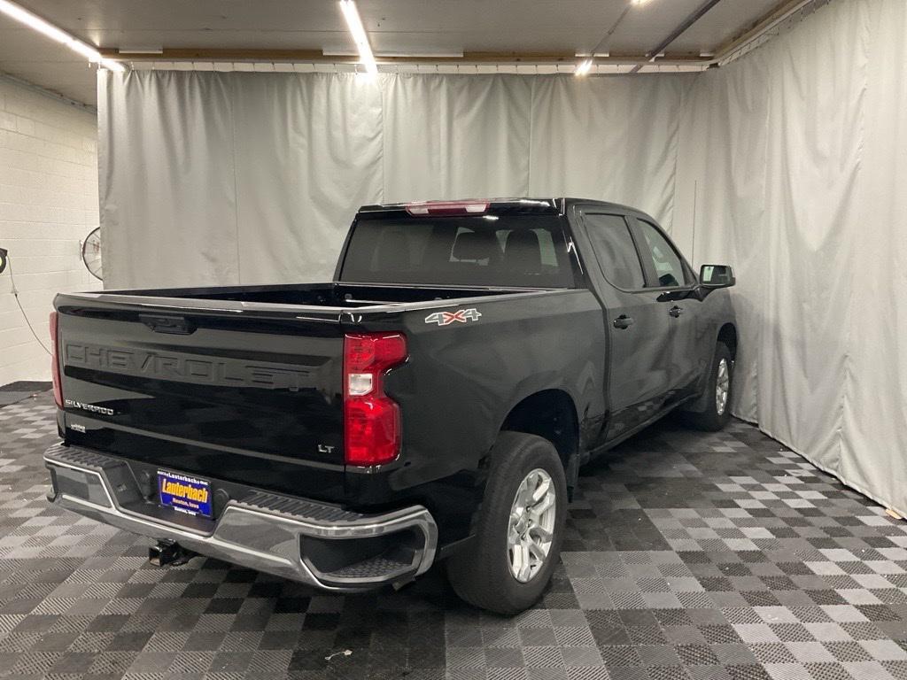 used 2023 Chevrolet Silverado 1500 car, priced at $37,526