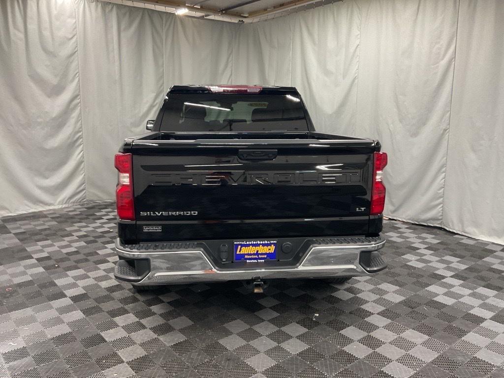 used 2023 Chevrolet Silverado 1500 car, priced at $37,526
