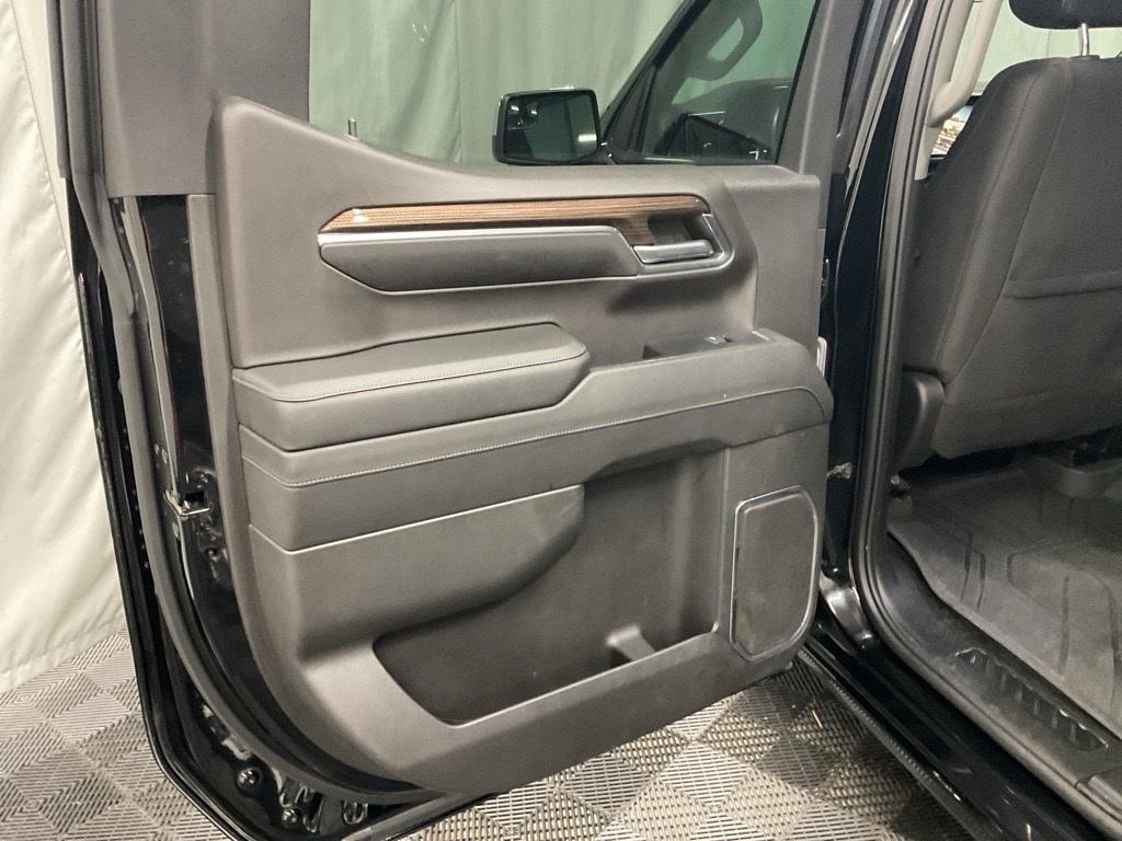 used 2023 Chevrolet Silverado 1500 car, priced at $37,526