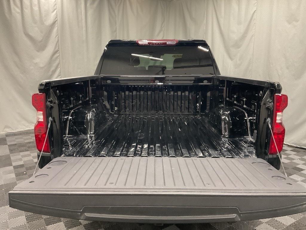 used 2023 Chevrolet Silverado 1500 car, priced at $37,526