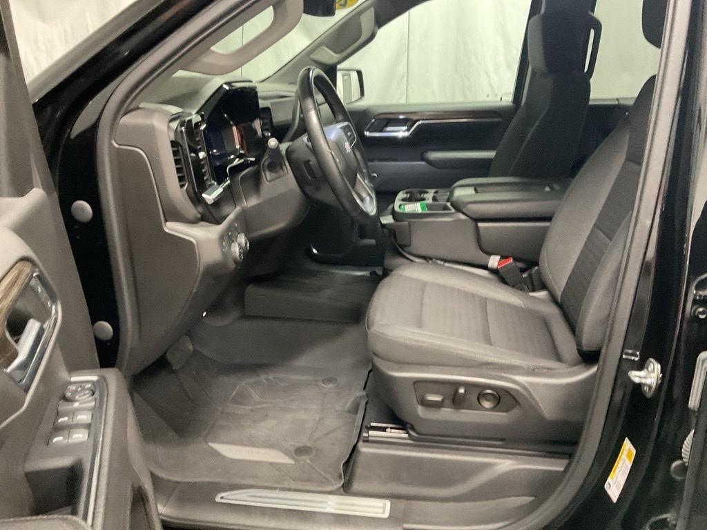 used 2023 Chevrolet Silverado 1500 car, priced at $37,526