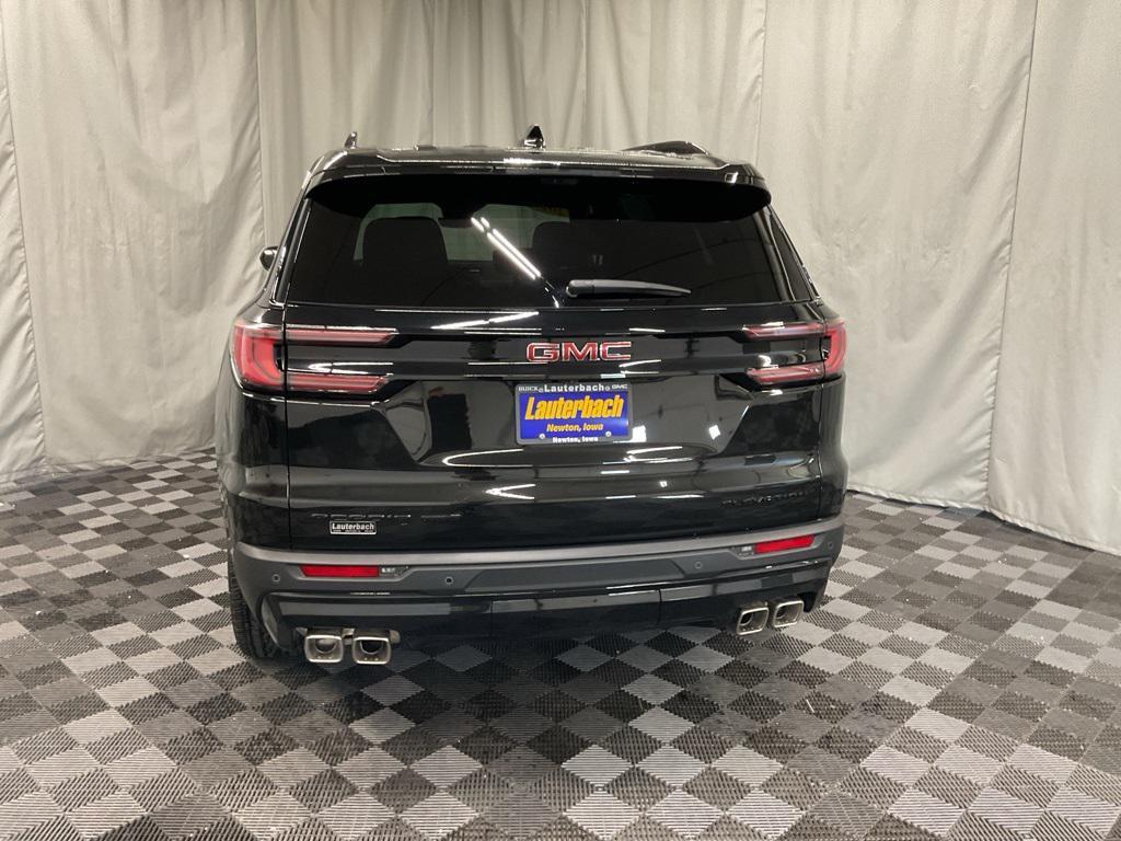 new 2026 GMC Acadia car