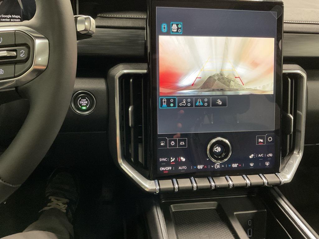 new 2026 GMC Acadia car