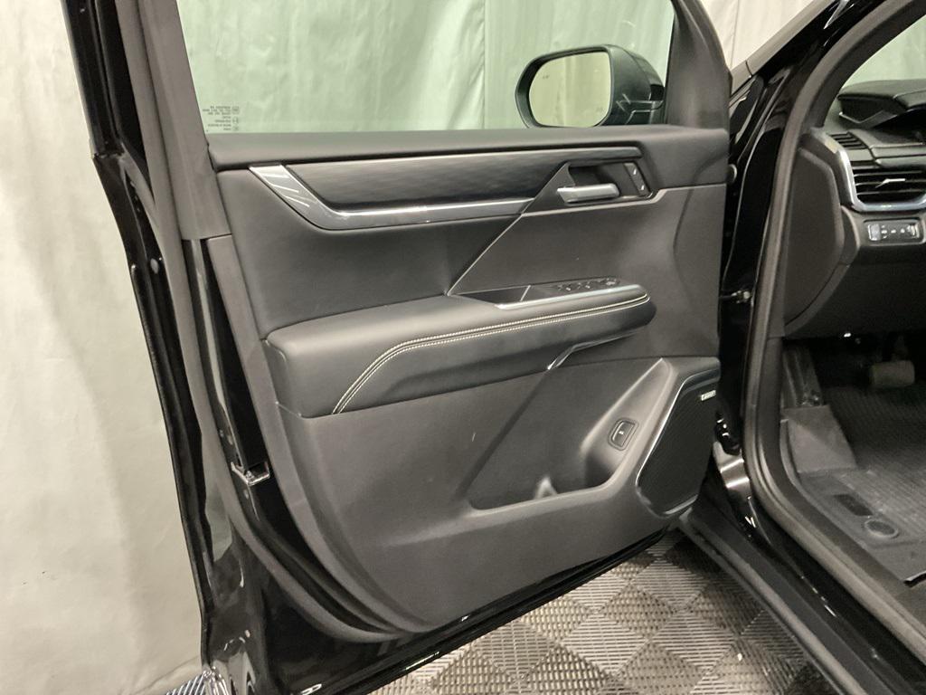 new 2026 GMC Acadia car