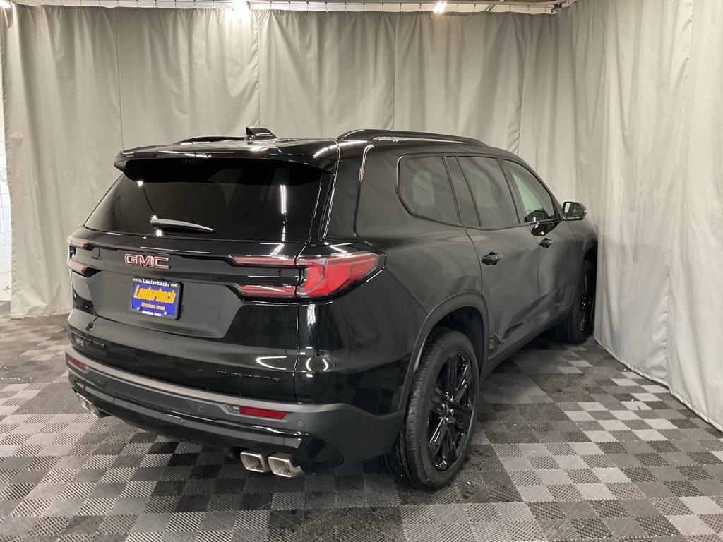 new 2026 GMC Acadia car