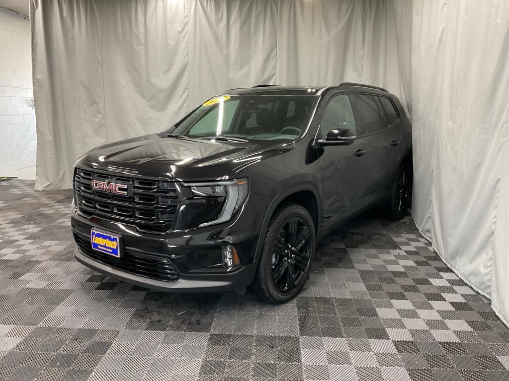 new 2026 GMC Acadia car