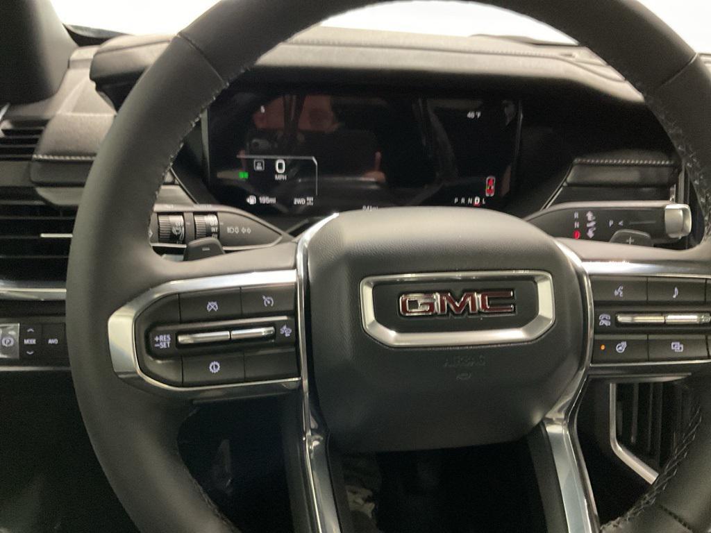 new 2026 GMC Acadia car