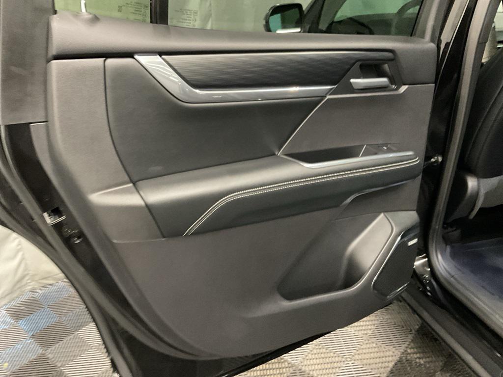 new 2026 GMC Acadia car