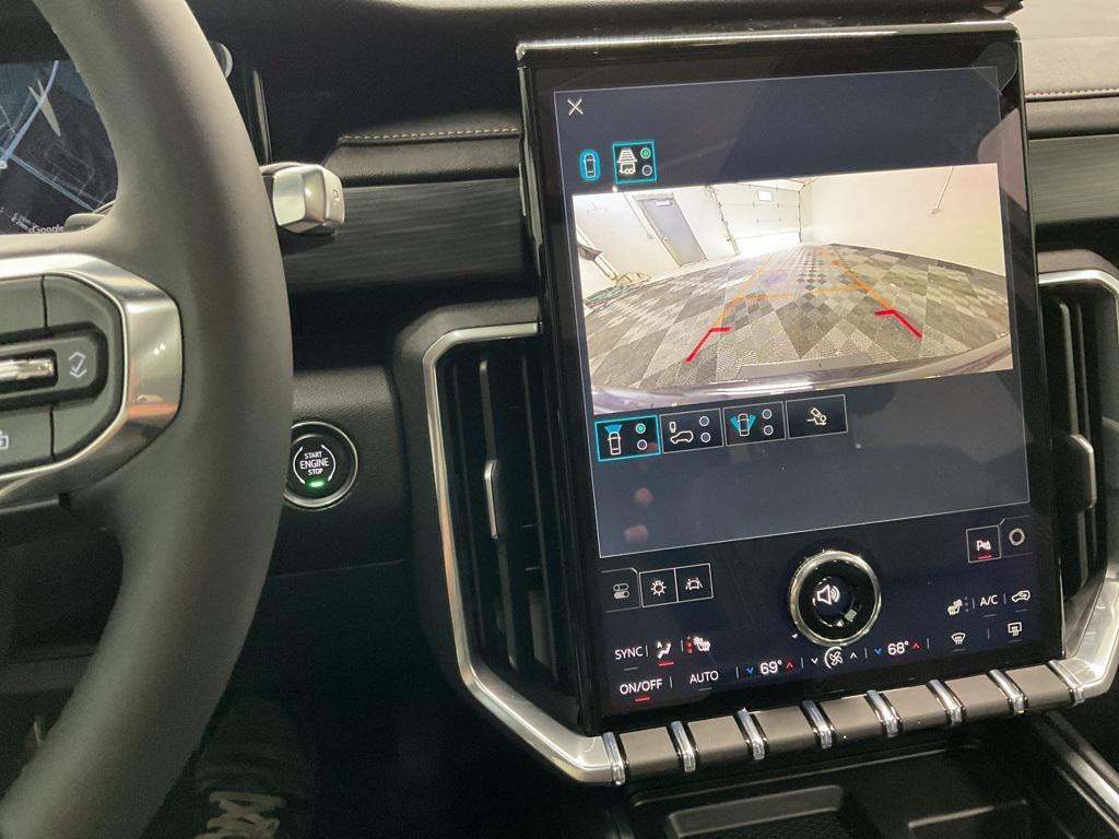 new 2026 GMC Acadia car