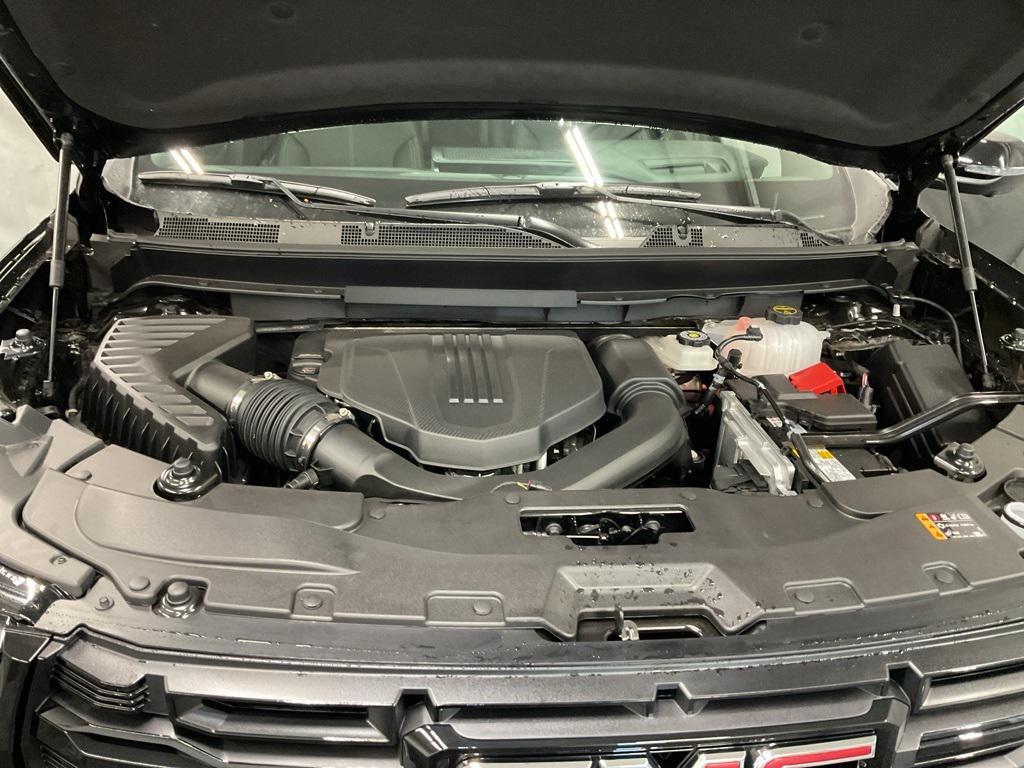 new 2026 GMC Acadia car
