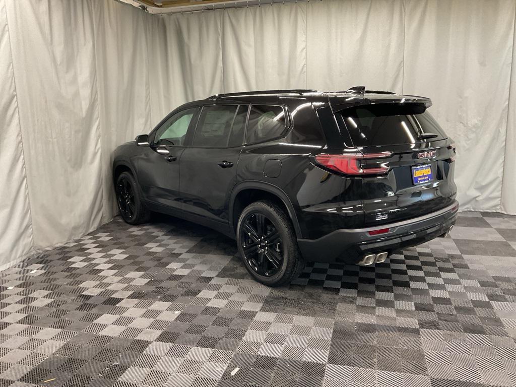 new 2026 GMC Acadia car