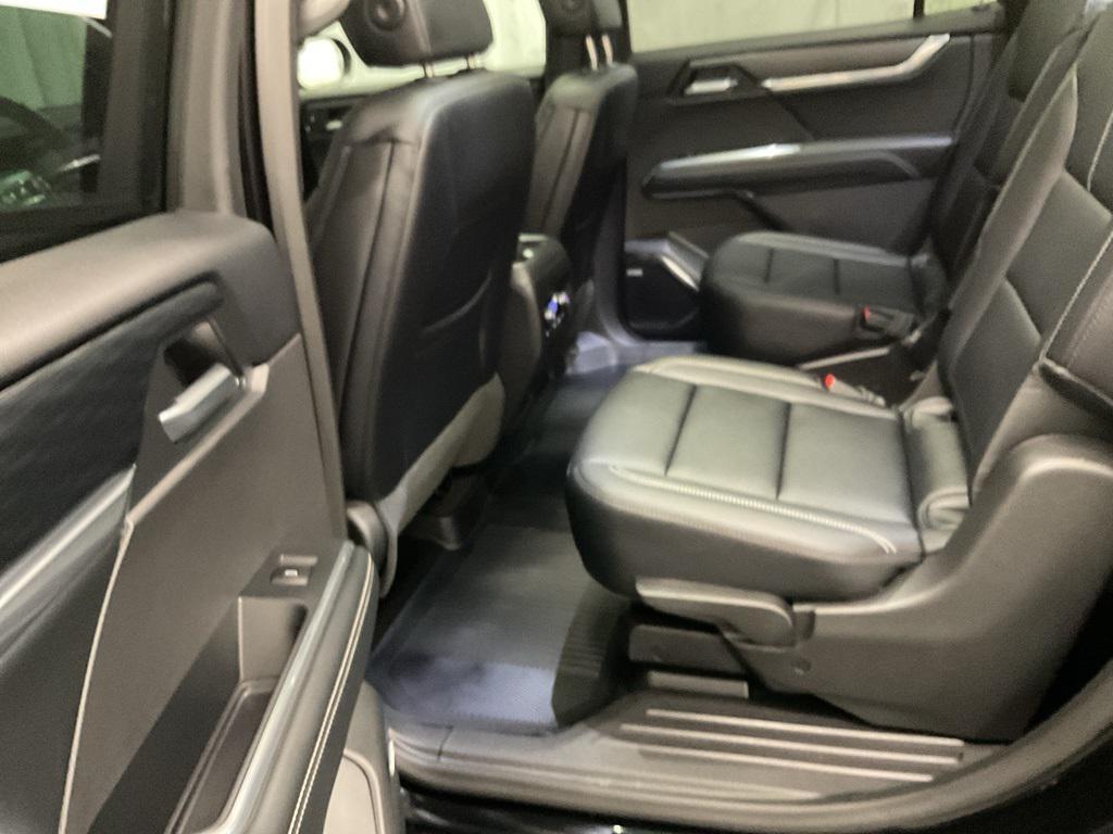 new 2026 GMC Acadia car