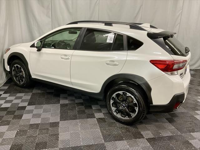 used 2021 Subaru Crosstrek car, priced at $21,000