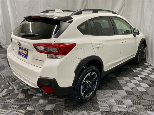 used 2021 Subaru Crosstrek car, priced at $21,000