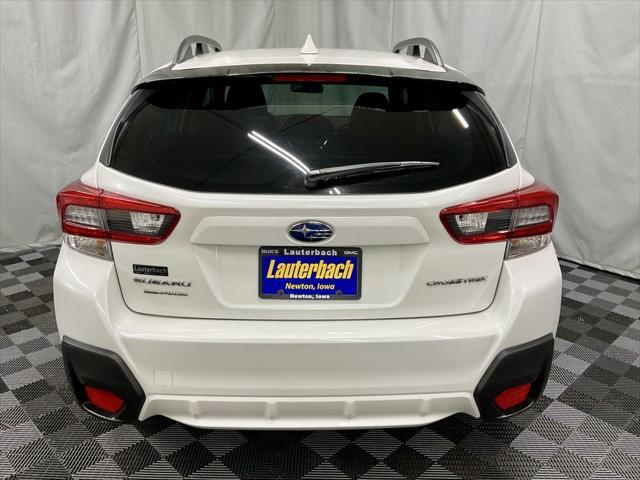 used 2021 Subaru Crosstrek car, priced at $21,000