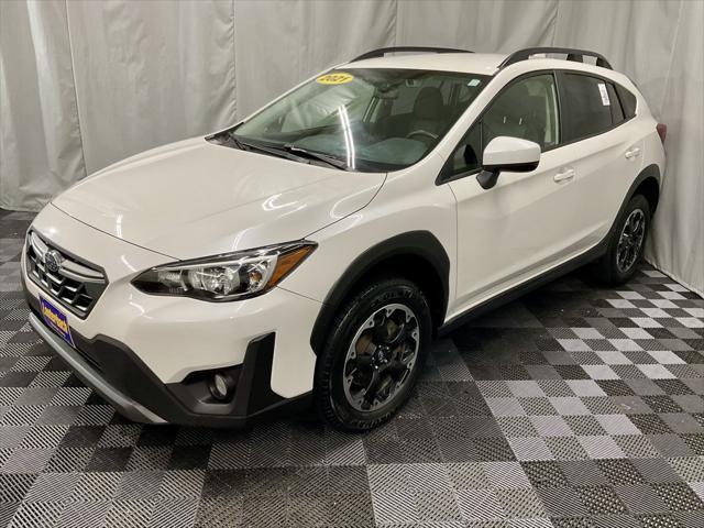 used 2021 Subaru Crosstrek car, priced at $21,000