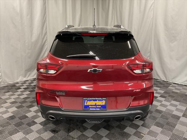 used 2022 Chevrolet TrailBlazer car, priced at $23,000