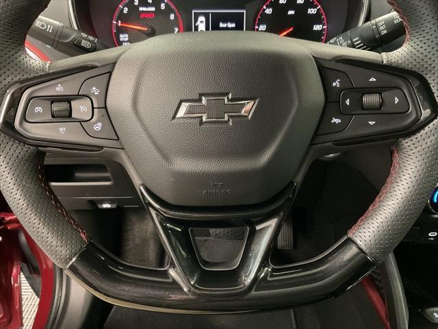 used 2022 Chevrolet TrailBlazer car, priced at $23,000