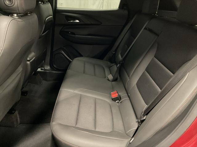 used 2022 Chevrolet TrailBlazer car, priced at $23,000
