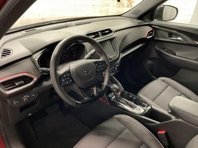 used 2022 Chevrolet TrailBlazer car, priced at $23,000