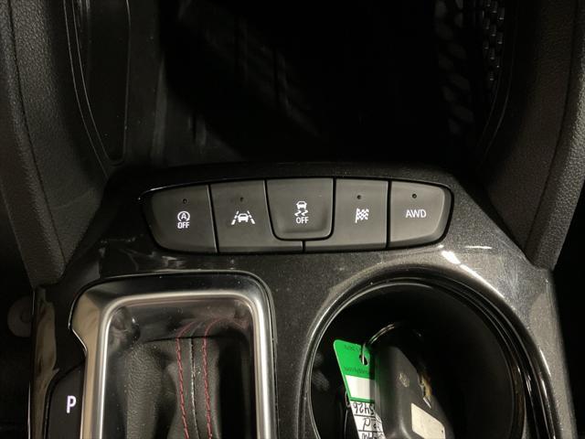used 2022 Chevrolet TrailBlazer car, priced at $23,000