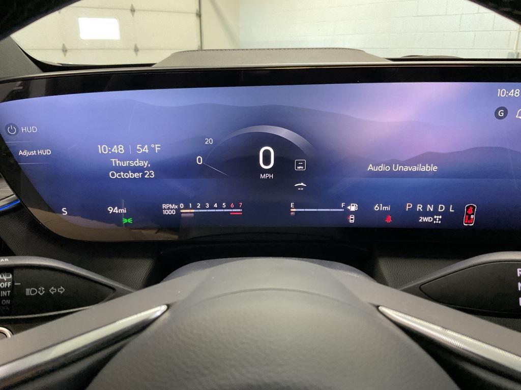 new 2026 Buick Enclave car, priced at $51,805