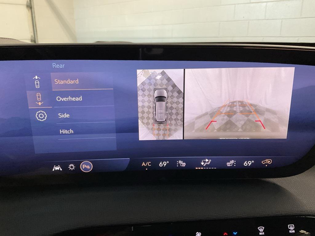 new 2026 Buick Enclave car, priced at $51,805