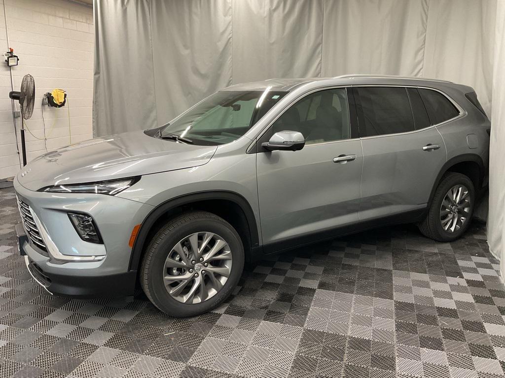 new 2026 Buick Enclave car, priced at $51,805