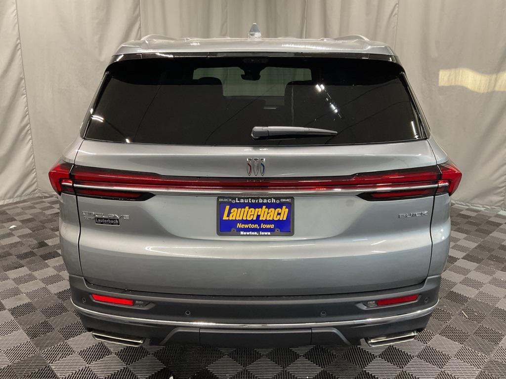 new 2026 Buick Enclave car, priced at $51,805