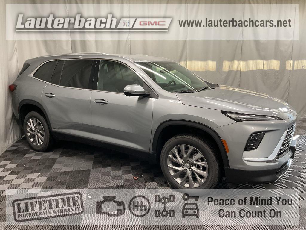 new 2026 Buick Enclave car, priced at $51,805