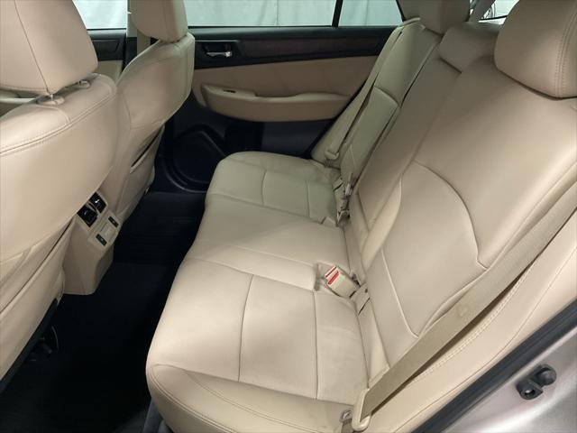 used 2018 Subaru Outback car, priced at $16,000