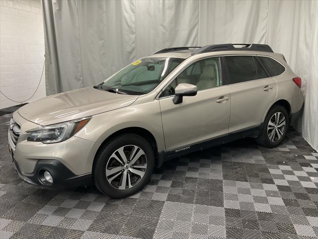 used 2018 Subaru Outback car, priced at $16,000