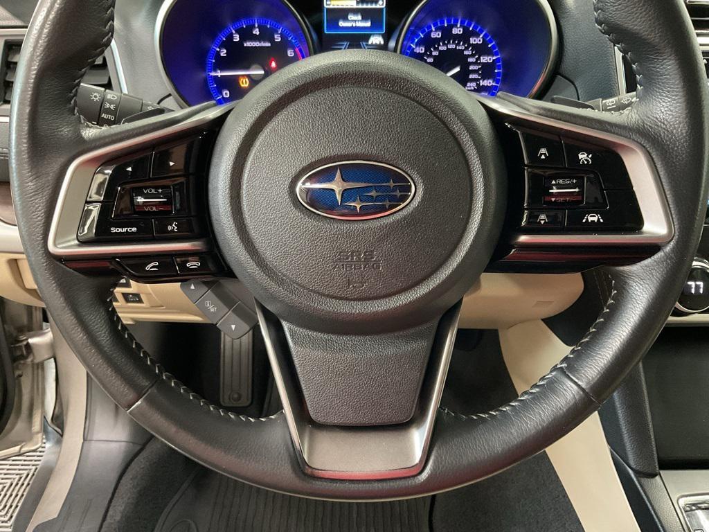 used 2018 Subaru Outback car, priced at $15,680