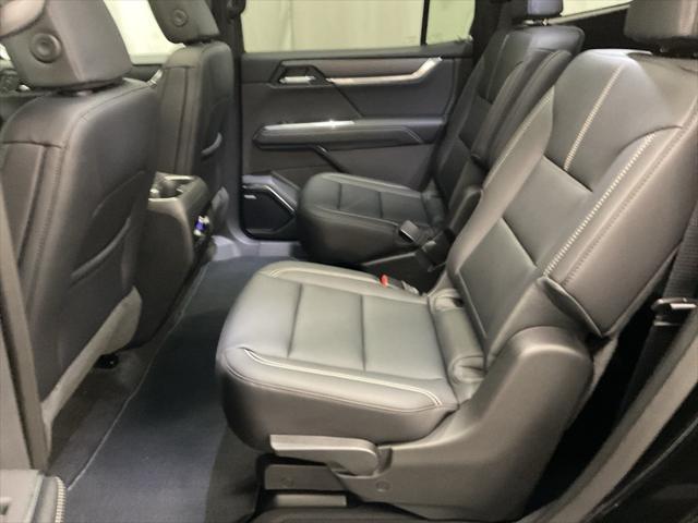new 2025 GMC Acadia car, priced at $51,425