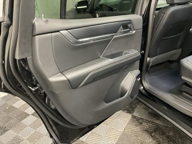 new 2025 GMC Acadia car, priced at $51,425
