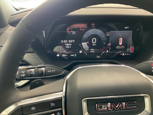 new 2025 GMC Acadia car, priced at $51,425