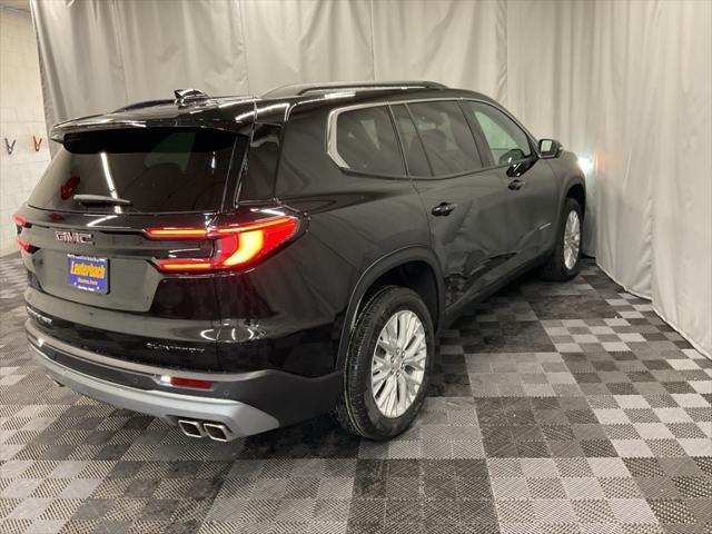 new 2025 GMC Acadia car, priced at $51,425