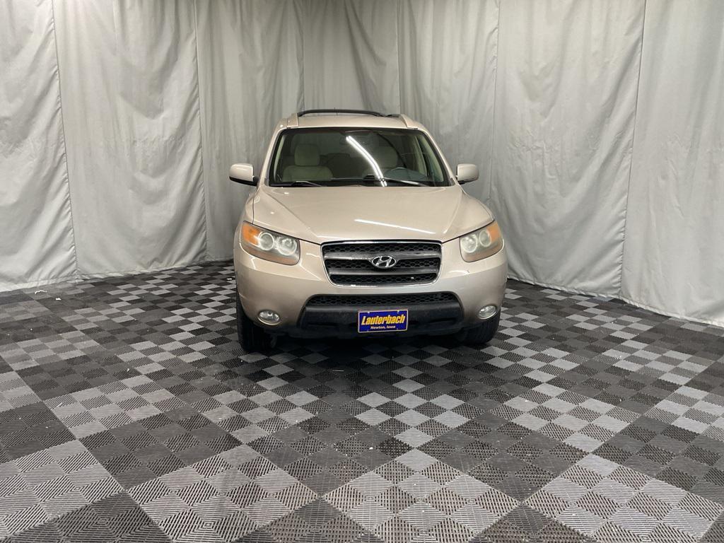 used 2007 Hyundai Santa Fe car, priced at $4,500