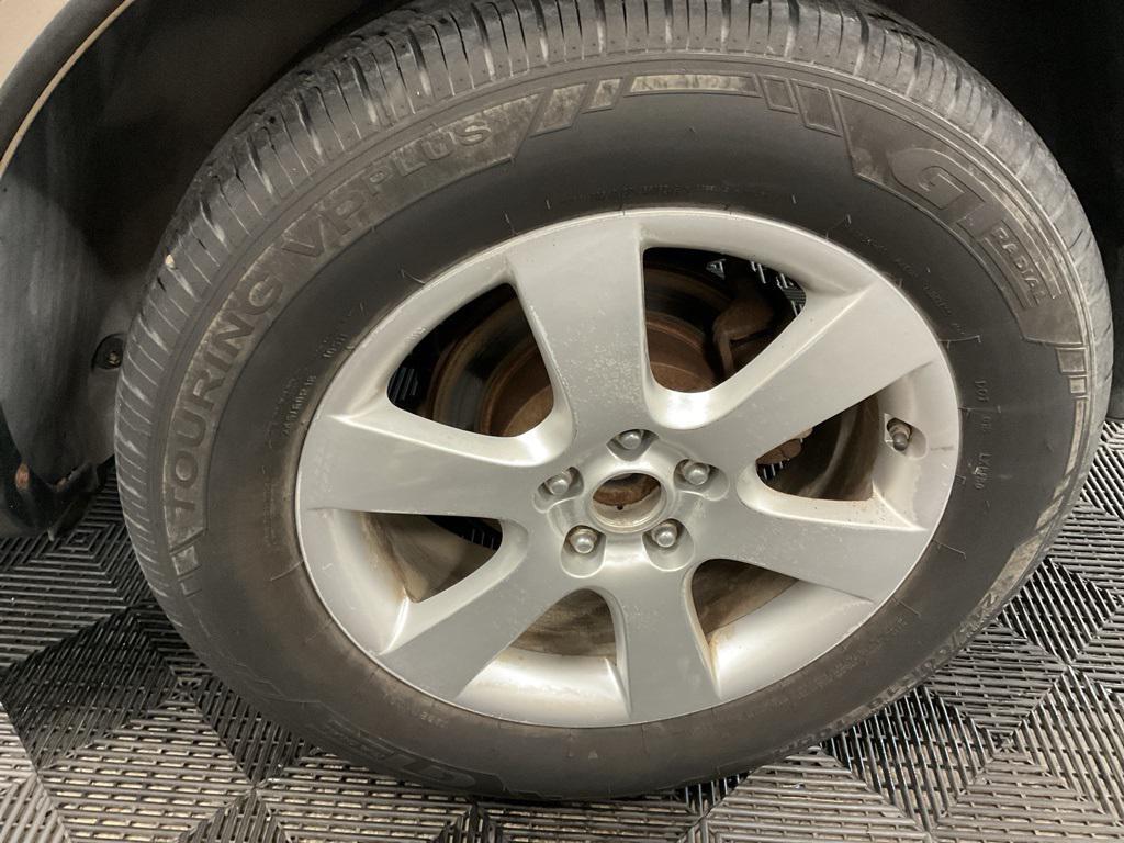 used 2007 Hyundai Santa Fe car, priced at $4,500