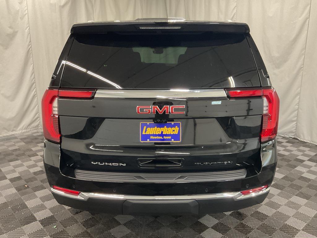 new 2025 GMC Yukon XL car, priced at $78,735