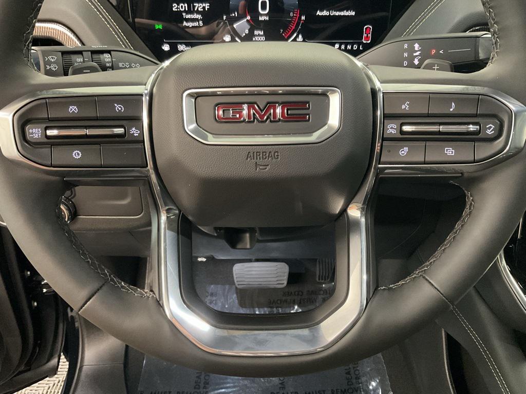 new 2025 GMC Yukon XL car, priced at $78,735